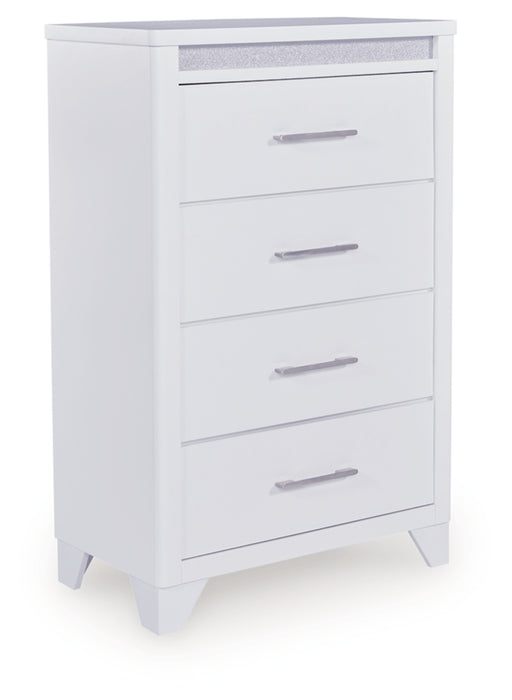Frostlyn Dresser & Chest