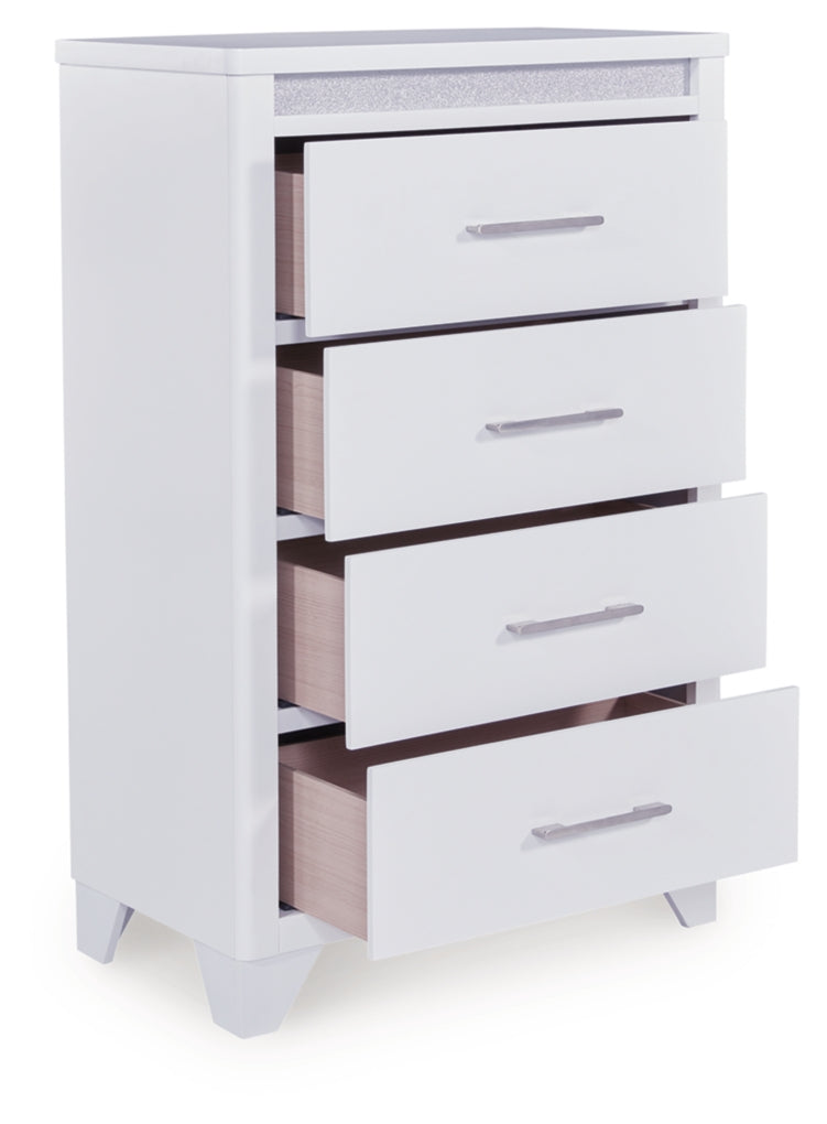 Frostlyn Dresser & Chest
