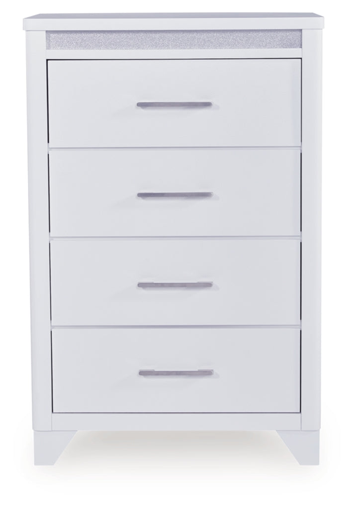 Frostlyn Dresser & Chest