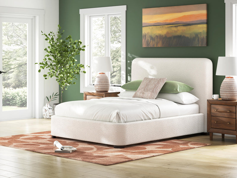 Whittgate Upholstered Bed