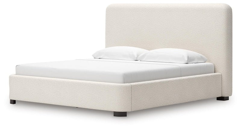 Whittgate Upholstered Bed