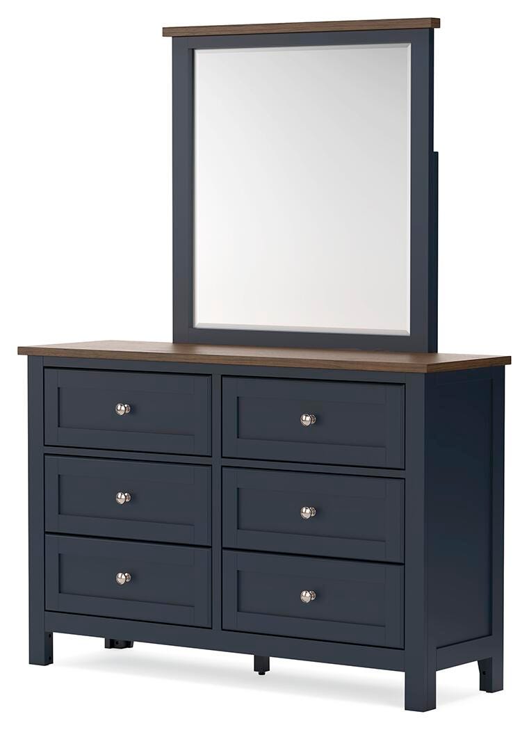 Landocken Panel Headboard Bedroom Set