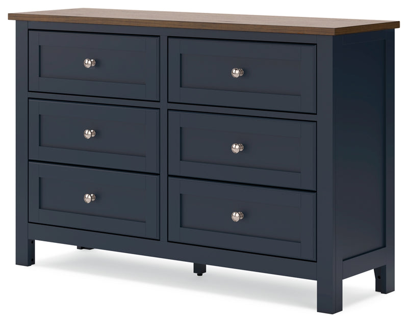 Landocken Dresser & Chest