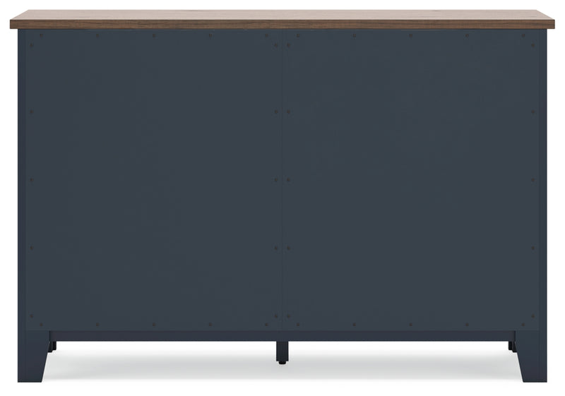 Landocken Dresser & Chest