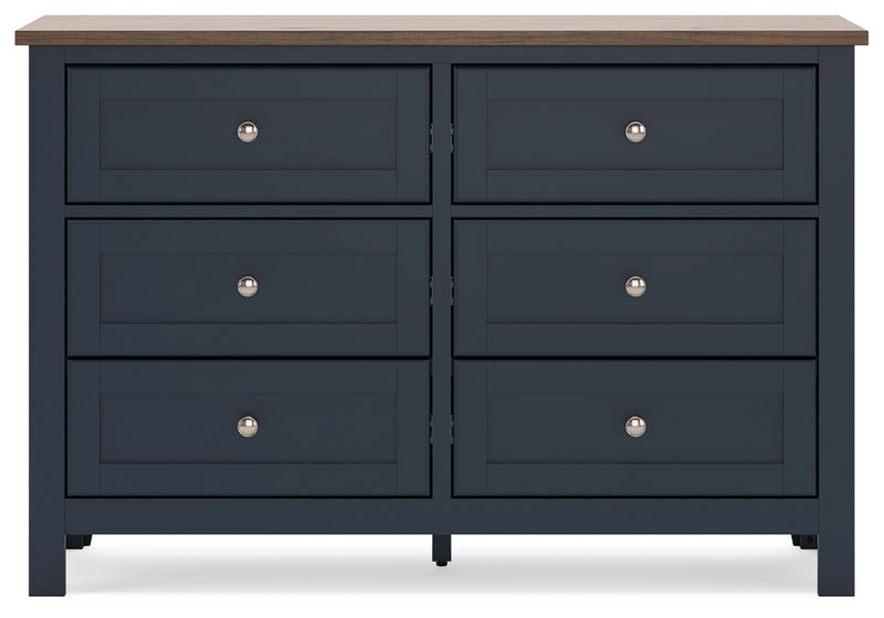 Landocken Dresser & Chest