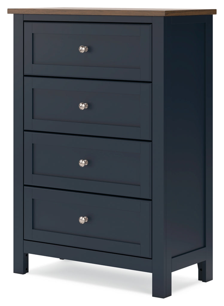 Landocken Dresser & Chest