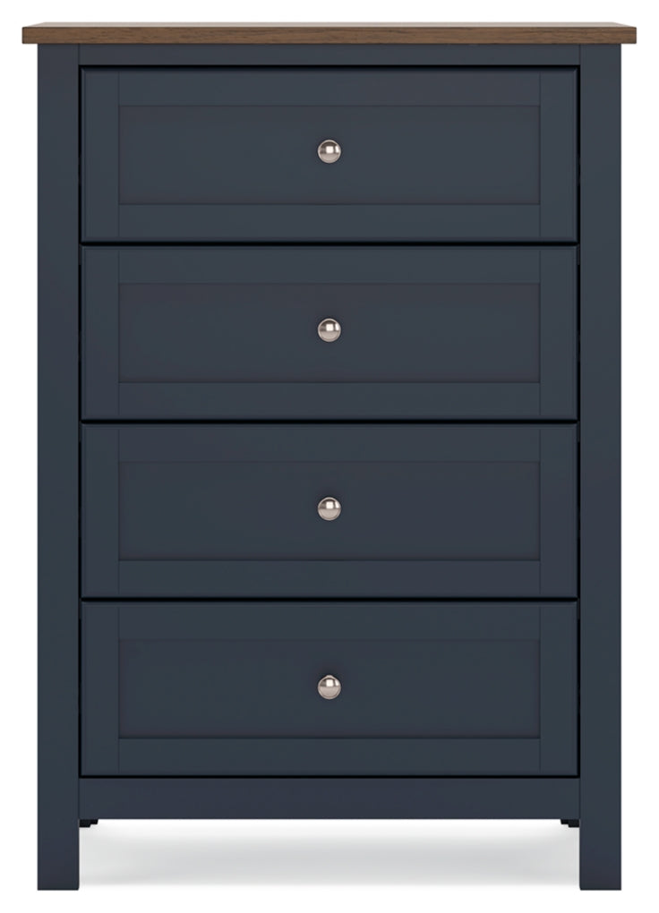 Landocken Dresser & Chest