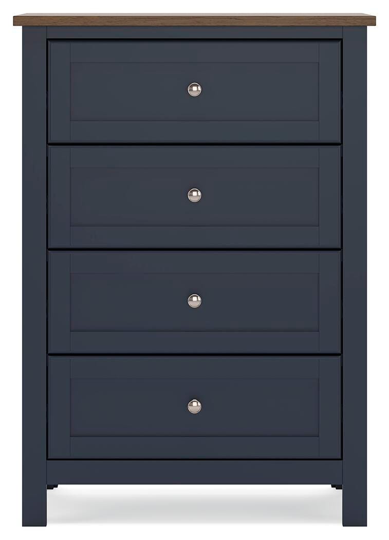 Landocken Panel Headboard Bedroom Set