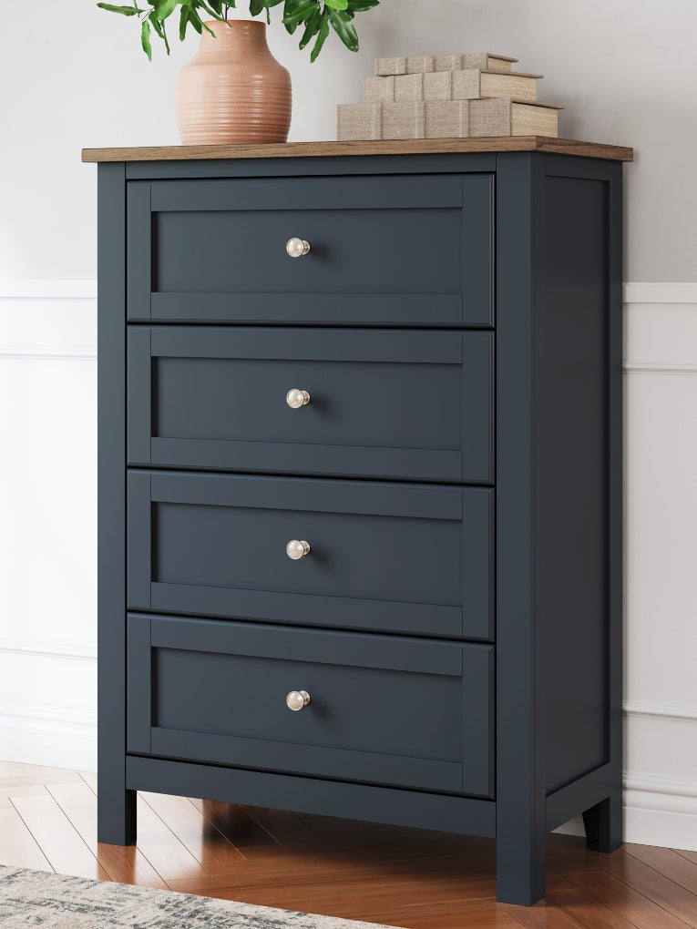 Landocken Dresser & Chest