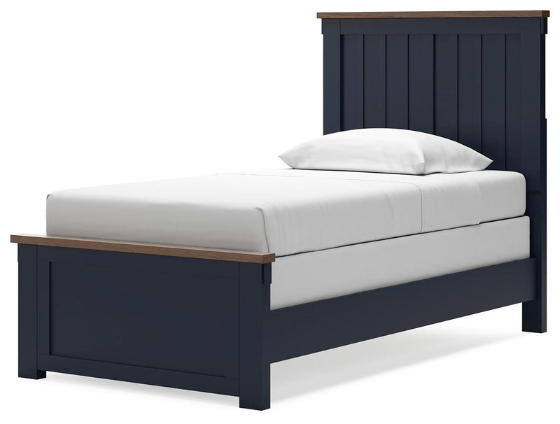 Cama panel Landocken