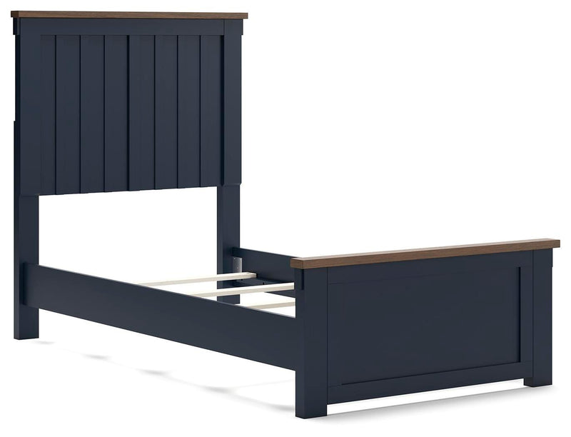 Cama panel Landocken