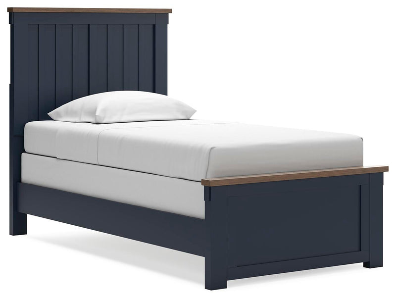 Cama panel Landocken