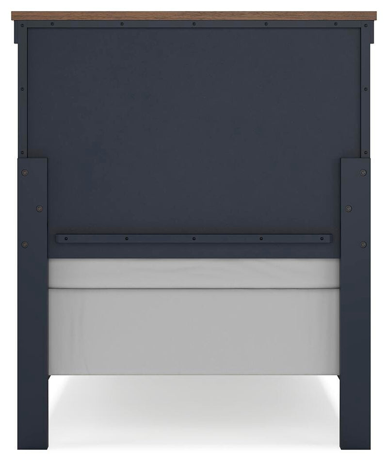 Cama panel Landocken