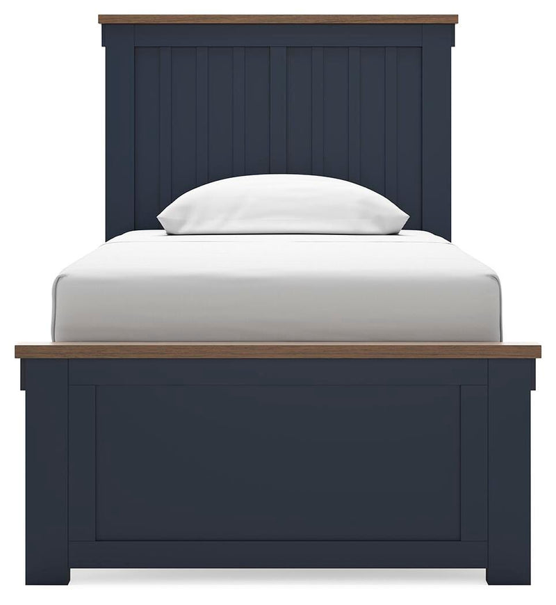 Cama panel Landocken