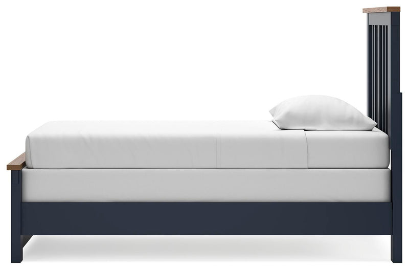 Cama panel Landocken