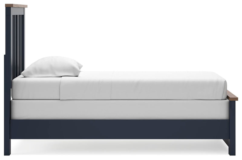 Landocken Panel Bed Bedroom Set
