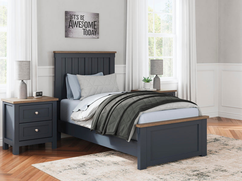 Cama panel Landocken