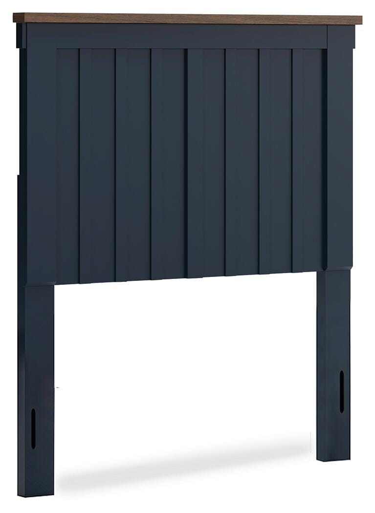 Landocken Panel Headboard Bedroom Set