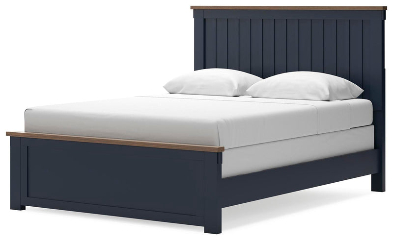 Cama panel Landocken