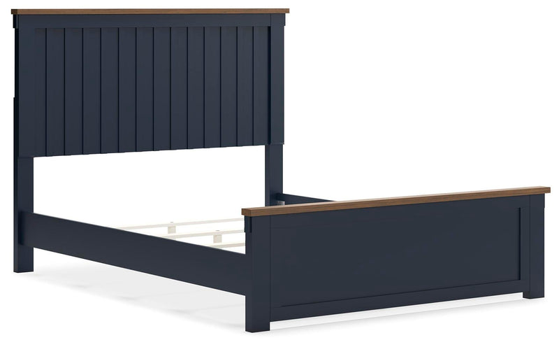 Cama panel Landocken