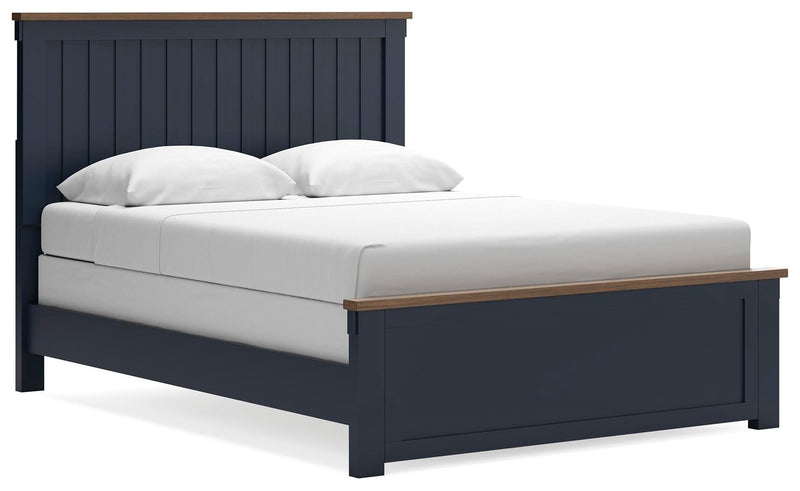 Cama panel Landocken
