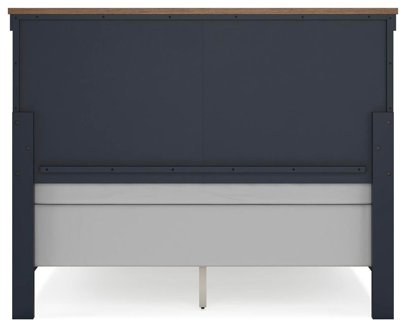 Cama panel Landocken