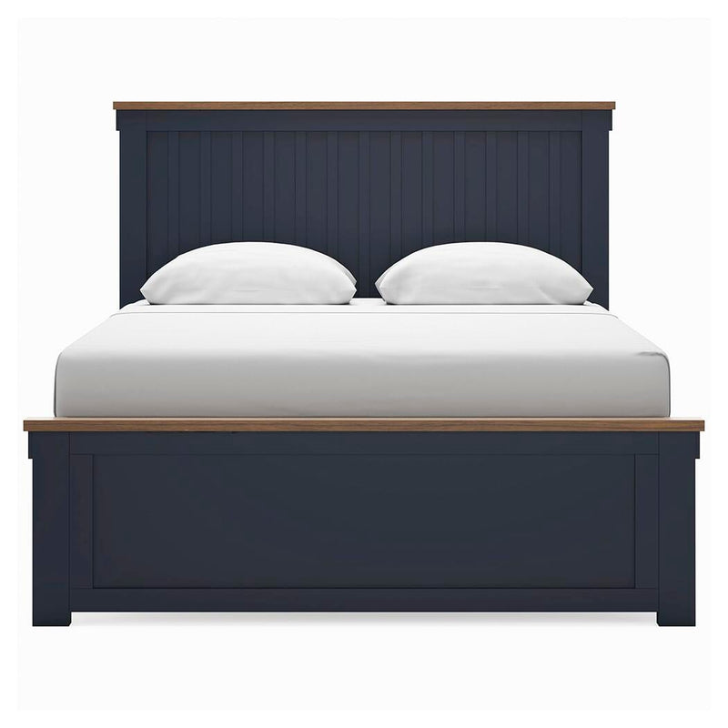 Cama panel Landocken
