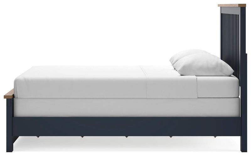 Cama panel Landocken