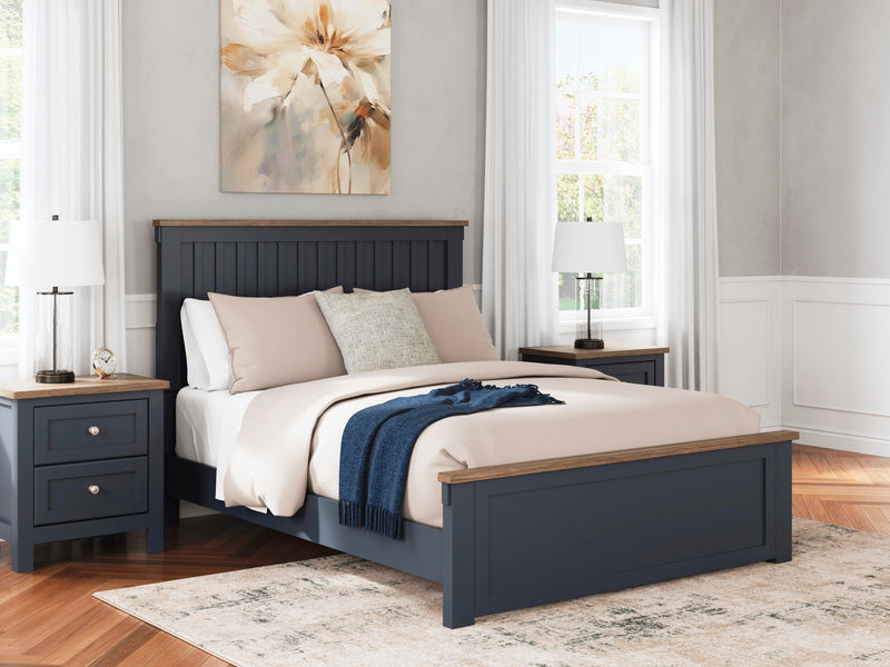 Cama panel Landocken
