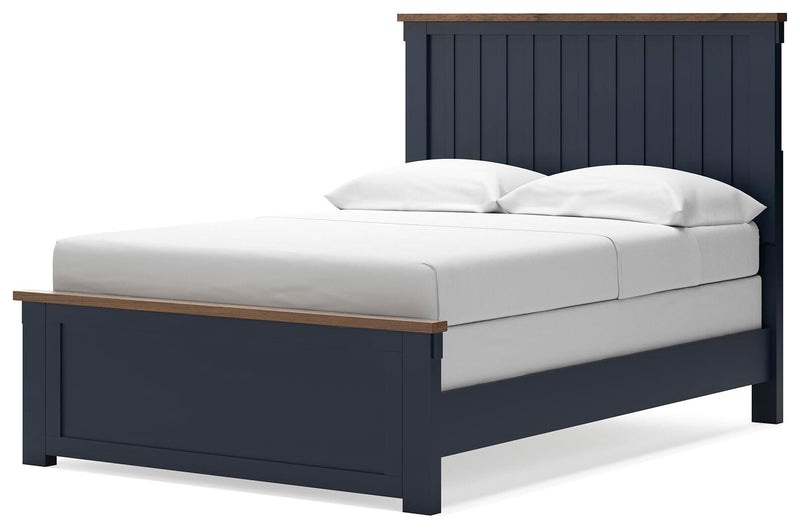 Cama panel Landocken