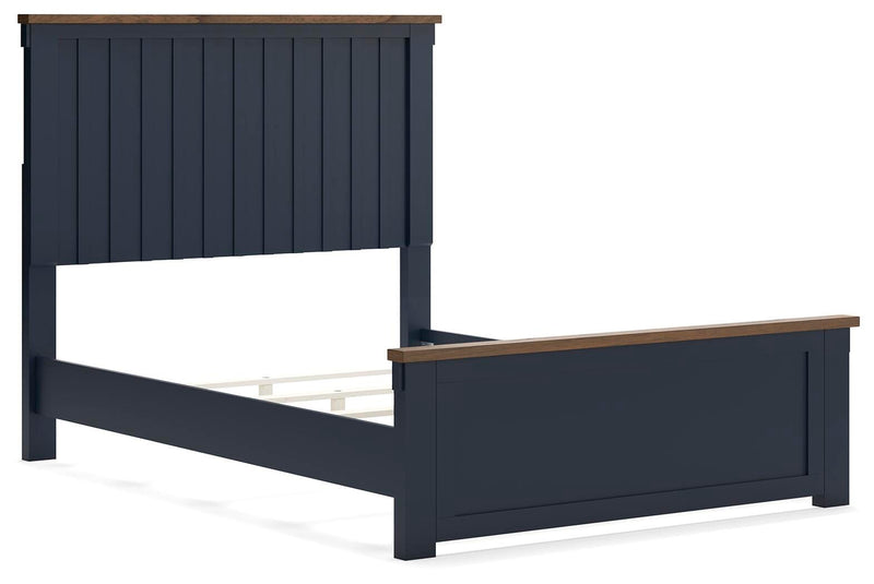 Cama panel Landocken