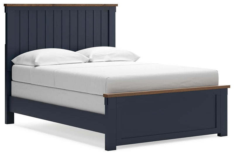 Cama panel Landocken