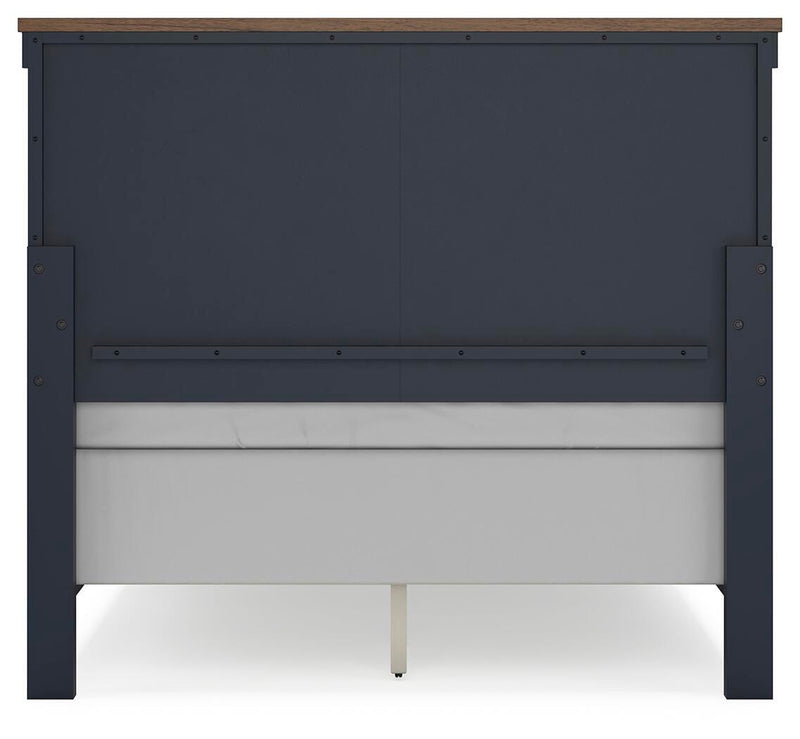 Cama panel Landocken