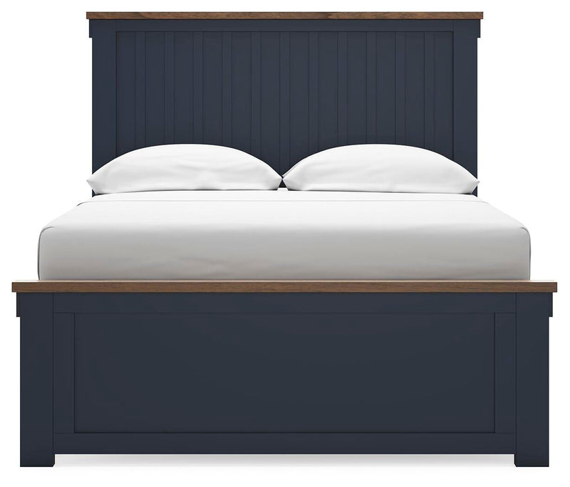 Cama panel Landocken