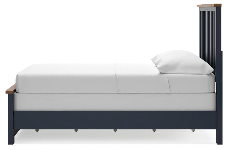 Cama panel Landocken