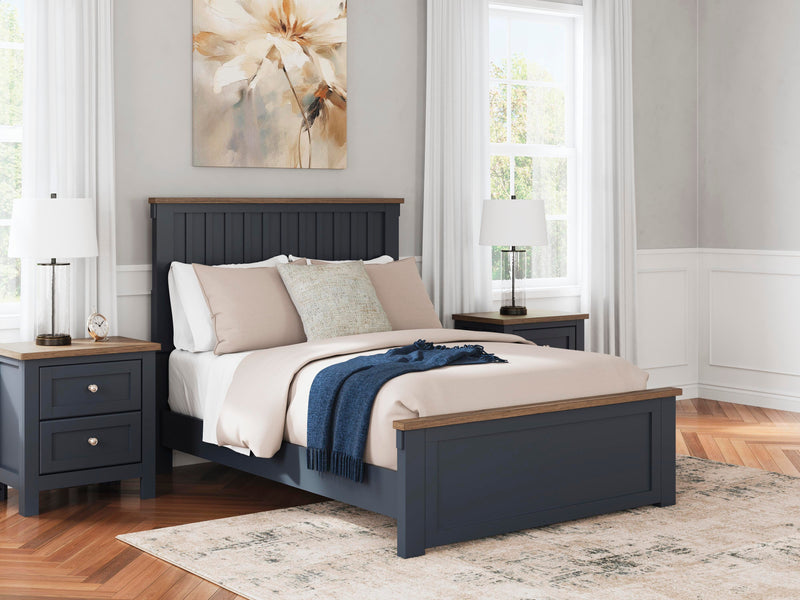 Cama panel Landocken