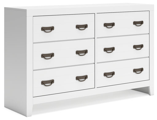 Binterglen Dresser & Chest