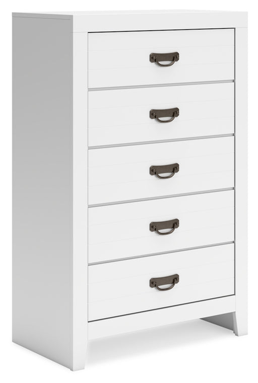Binterglen Dresser & Chest