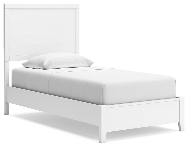 Binterglen Panel Bed Bedroom Set