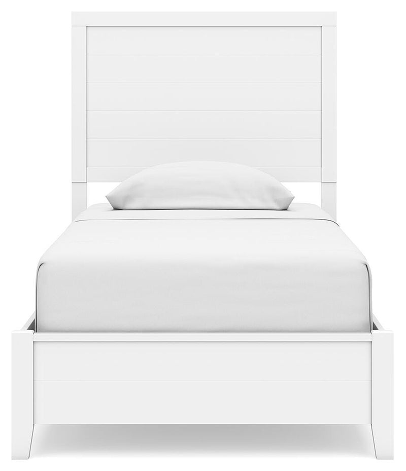 Binterglen Panel Bed