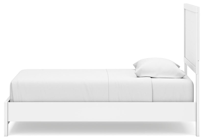Binterglen Panel Bed