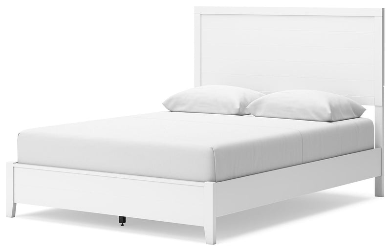 Binterglen Panel Bed
