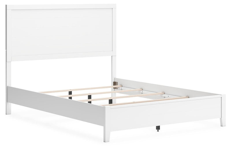 Binterglen Panel Bed Bedroom Set