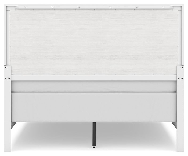Binterglen Panel Bed