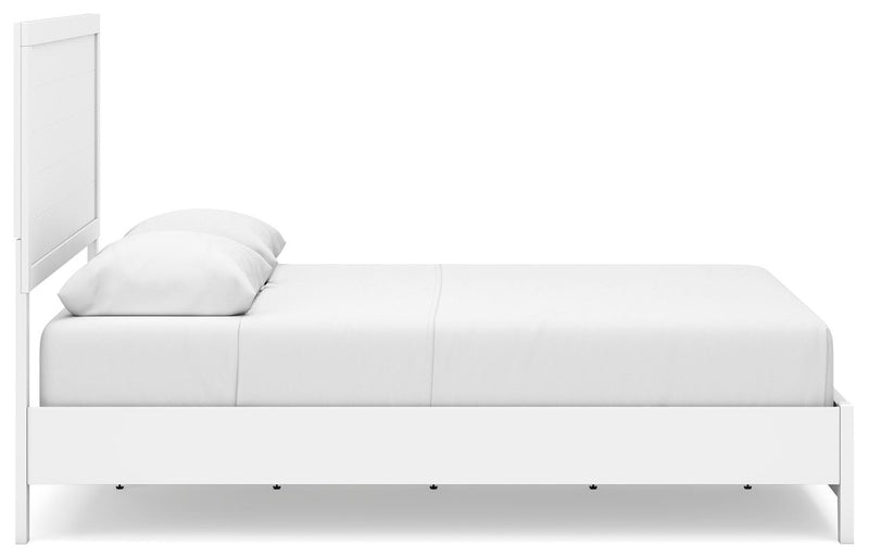 Binterglen Panel Bed