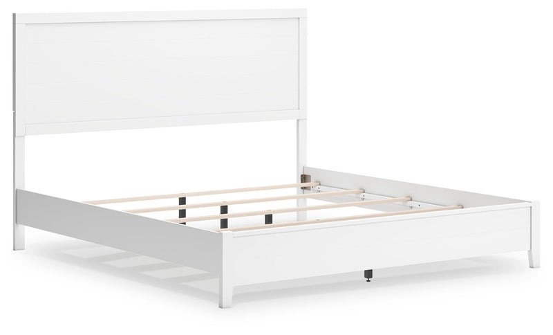Binterglen Panel Bed