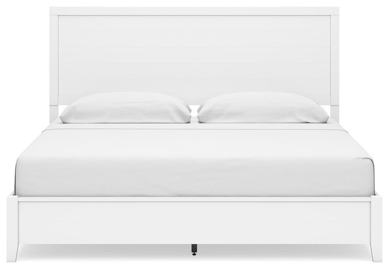 Binterglen Panel Bed