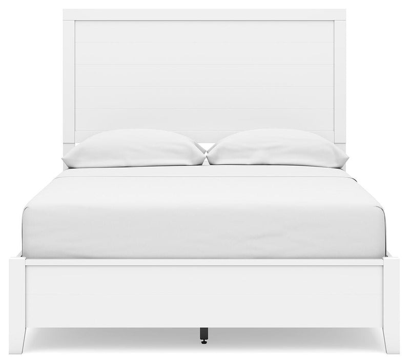 Binterglen Panel Bed