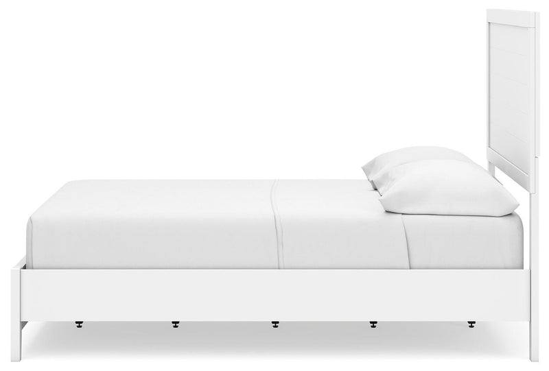 Binterglen Panel Bed