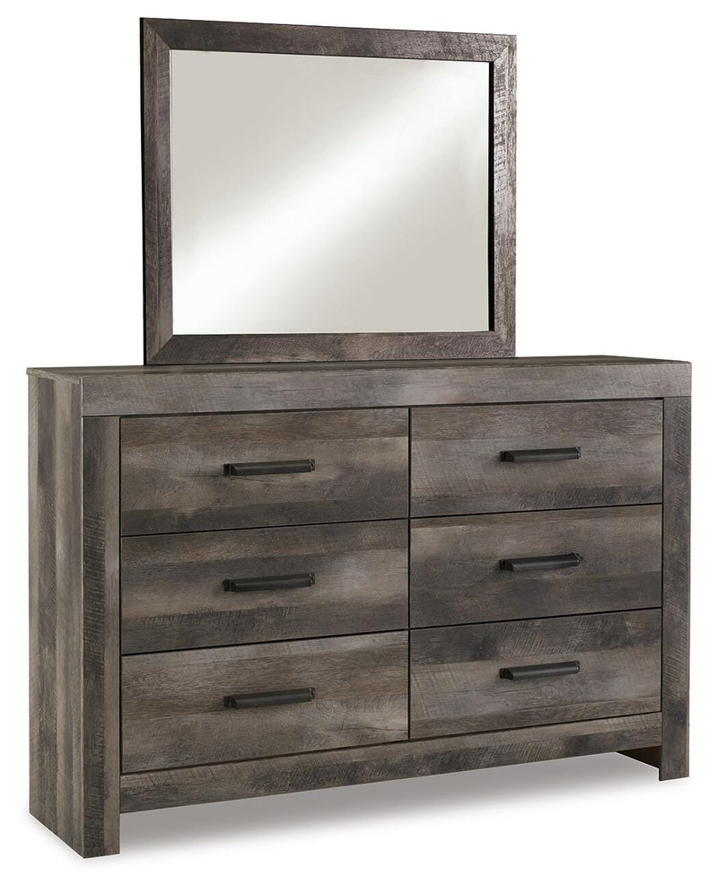 Wynnlow Panel Bed Bedroom Set